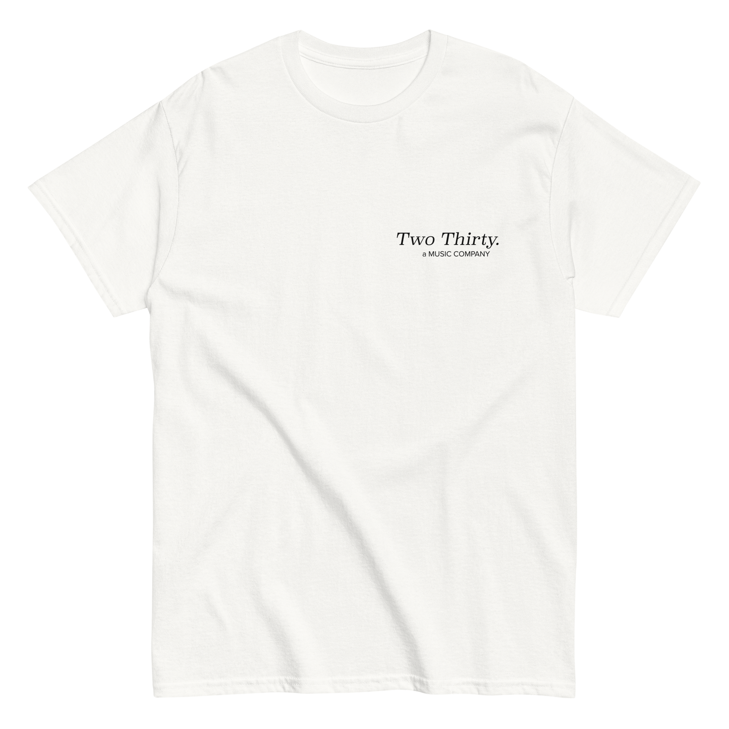 Two Thirty Productions Tee