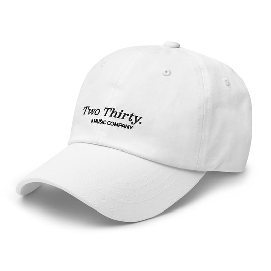 Two Thirty Productions Hat
