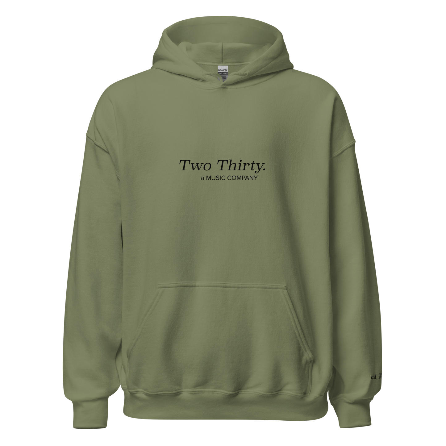 Two Thirty Hoodie