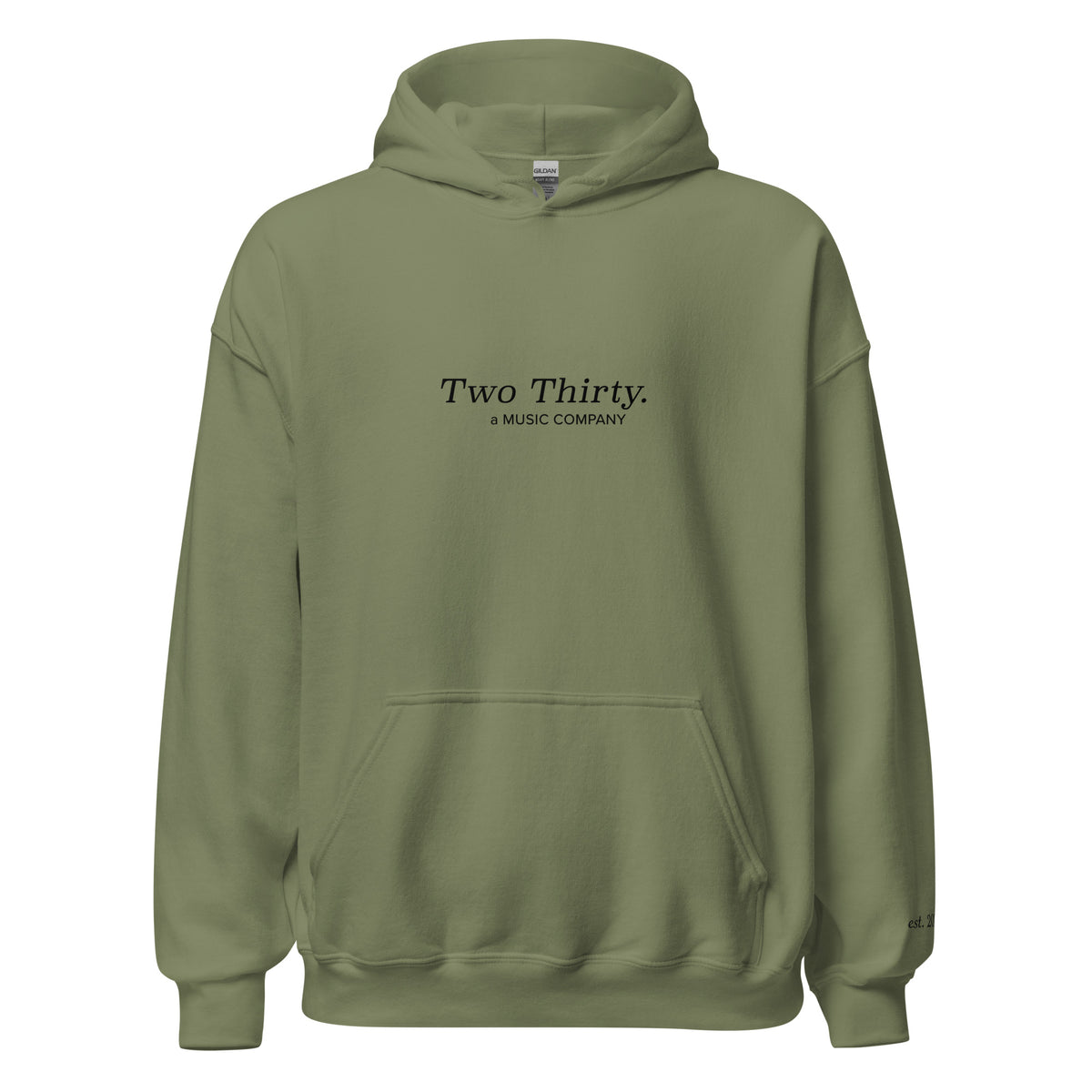 Two Thirty Hoodie